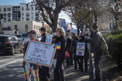 17 Jan 2026 -No War -Redwood City,(ProBonoPhoto/Sonny Mencher)