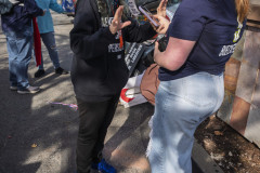 17 Jan 2026 -No War -Redwood City,(ProBonoPhoto/Sonny Mencher)