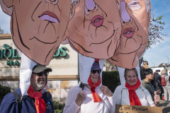 17 Jan 2026 -No War -Redwood City,(ProBonoPhoto/Sonny Mencher)