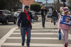 17 Jan 2026 -No War -Redwood City,(ProBonoPhoto/Sonny Mencher)