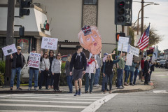 17 Jan 2026 -No War -Redwood City,(ProBonoPhoto/Sonny Mencher)