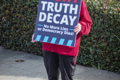 17 Jan 2026 -No War -Redwood City,(ProBonoPhoto/Sonny Mencher)