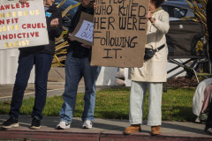 17 Jan 2026 -No War -Redwood City,(ProBonoPhoto/Sonny Mencher)