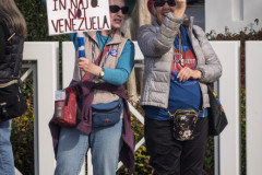 17 Jan 2026 -No War -Redwood City,(ProBonoPhoto/Sonny Mencher)