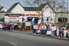17 Jan 2026 -No War -Redwood City,(ProBonoPhoto/Sonny Mencher)