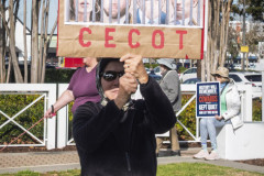 17 Jan 2026 -No War -Redwood City,(ProBonoPhoto/Sonny Mencher)