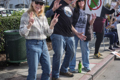 17 Jan 2026 -No War -Redwood City,(ProBonoPhoto/Sonny Mencher)