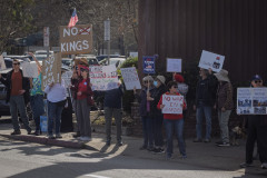 17 Jan 2026 -No War -Redwood City,(ProBonoPhoto/Sonny Mencher)