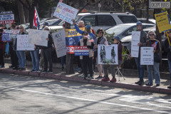 17 Jan 2026 -No War -Redwood City,(ProBonoPhoto/Sonny Mencher)
