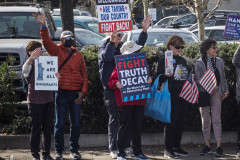 17 Jan 2026 -No War -Redwood City,(ProBonoPhoto/Sonny Mencher)