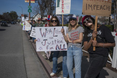 08Feb2026 PROTEST ICE BEFORE SUPER BOWL-Redwood City  (ProBonoPhoto/Sonny Mencher)