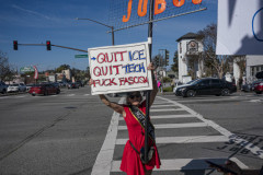 08Feb2026 PROTEST ICE BEFORE SUPER BOWL-Redwood City  (ProBonoPhoto/Sonny Mencher)