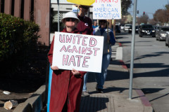Redwood City Anti_Ice Protest 2/8 Probonophoto.org, Don Rasmussen