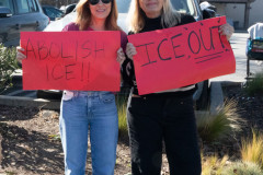 Redwood City Anti_Ice Protest 2/8 Probonophoto.org, Don Rasmussen
