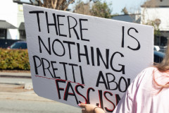 Redwood City Anti_Ice Protest 2/8 Probonophoto.org, Don Rasmussen