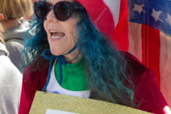 Redwood City Anti_Ice Protest 2/8 Probonophoto.org, Don Rasmussen