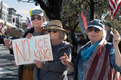 Redwood City Anti_Ice Protest 2/8 Probonophoto.org, Don Rasmussen