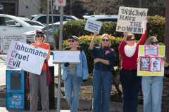 Redwood City Anti_Ice Protest 2/8 Probonophoto.org, Don Rasmussen