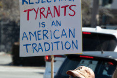 Redwood City Anti_Ice Protest 2/8 Probonophoto.org, Don Rasmussen