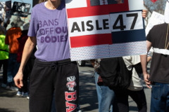 Redwood City Anti_Ice Protest 2/8 Probonophoto.org, Don Rasmussen
