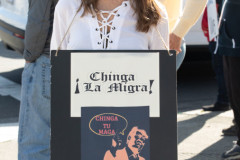 Redwood City Anti_Ice Protest 2/8 Probonophoto.org, Don Rasmussen