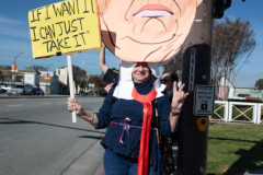 Redwood City Anti_Ice Protest 2/8 Probonophoto.org, Don Rasmussen