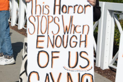 Redwood City Anti_Ice Protest 2/8 Probonophoto.org, Don Rasmussen