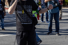 “ICE out of the Super Bowl”
8, Feb. 2026 Community protests the presence of ICE and Border Patrol at Super Bowl LX in Santa Clara, Ca.
(ProBonoPhoto/John Weekes