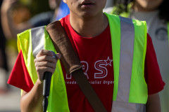 “ICE out of the Super Bowl”
8, Feb. 2026 Community protests the presence of ICE and Border Patrol at Super Bowl LX in Santa Clara, Ca.
(ProBonoPhoto/John Weekes