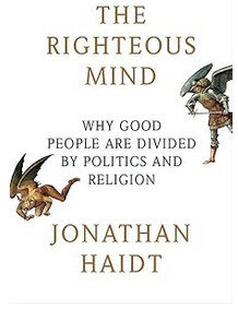 The Righteous Mind