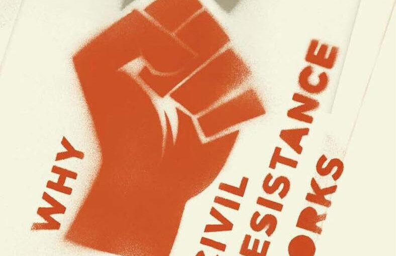 Why Civil Resistance Works