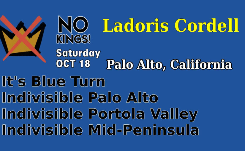 No Kings 2 – Ladoris Cordell