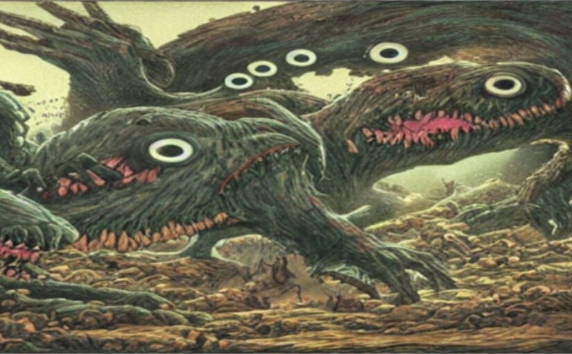 Thoughts on Aliens of Our Creation