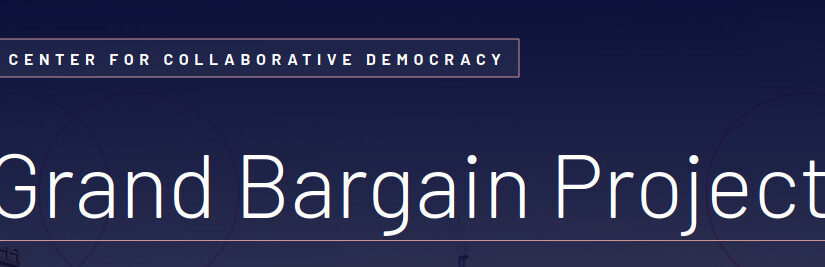 Grand Bargain Project