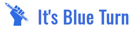 It’s Blue Turn