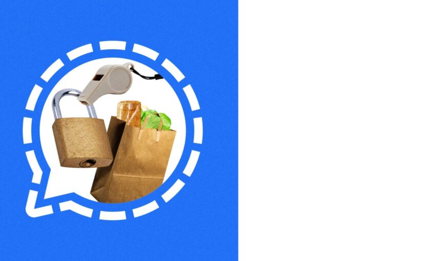 A community organizer’s guide to Signal group chats