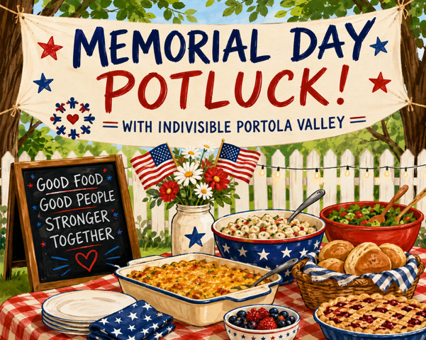 Memorial Day Potluck