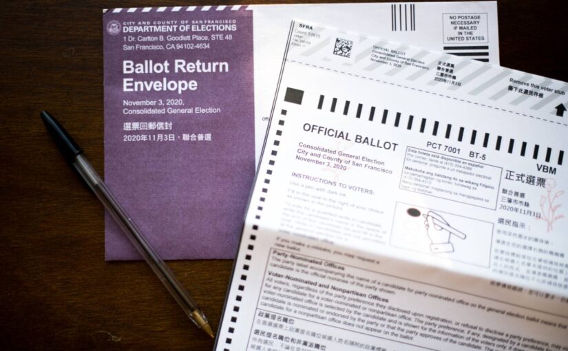 Midterms 2026: How to Register to Vote